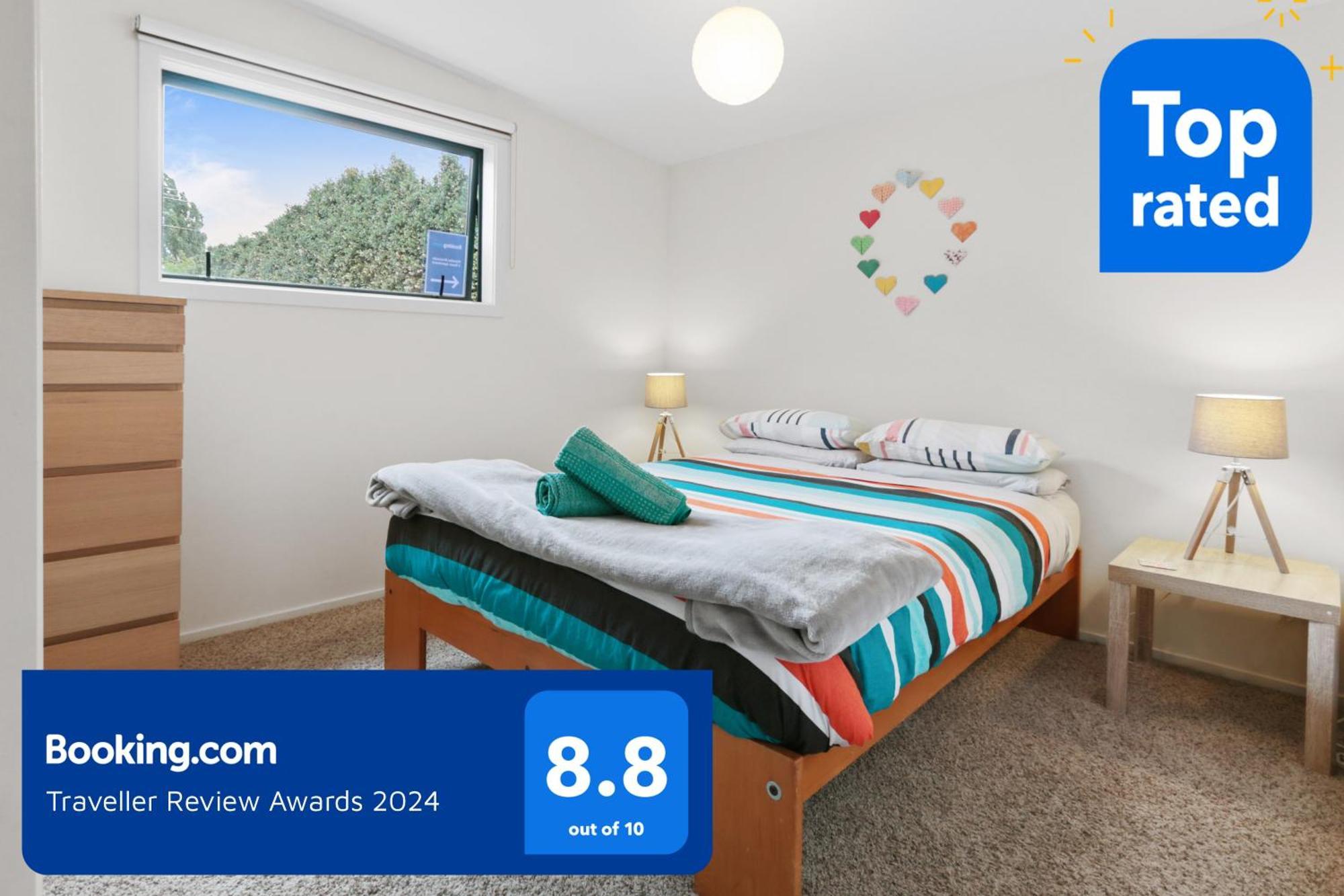 Wanaka Riverside 1 Bedroom Apartment Kültér fotó