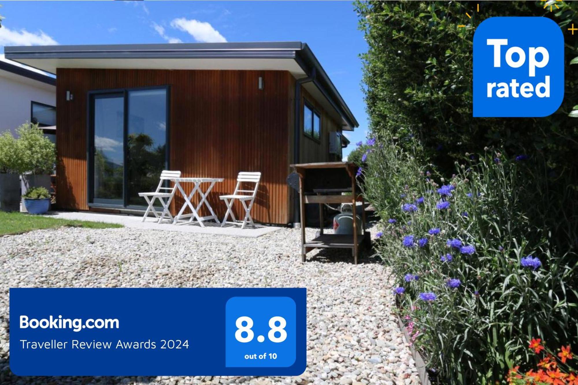 Wanaka Riverside 1 Bedroom Apartment Kültér fotó